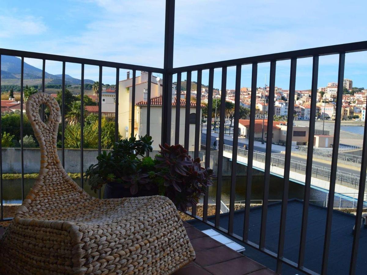 Appartement 3 Pieces Renove, 6 Couchages, Au Coeur De Banyuls-Sur-Mer - Fr-1-225C-49 Eksteriør billede
