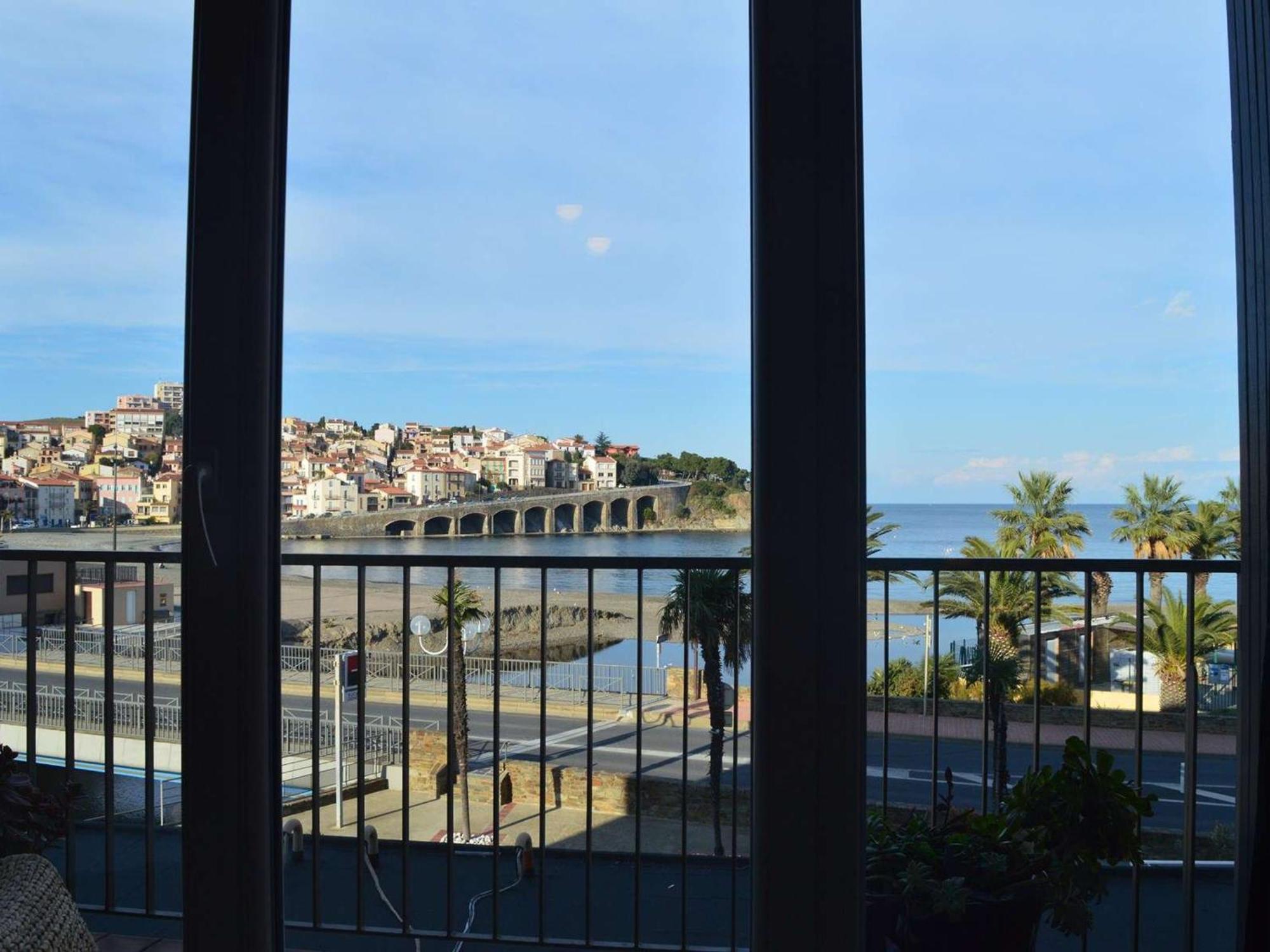 Appartement 3 Pieces Renove, 6 Couchages, Au Coeur De Banyuls-Sur-Mer - Fr-1-225C-49 Eksteriør billede
